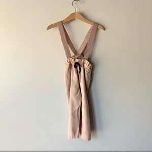 Zara Suspender Pants